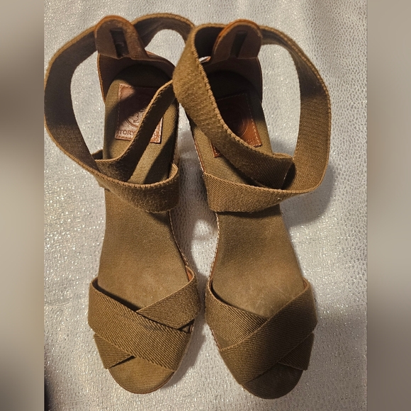 Tory burch Wedge - Picture 1 of 8